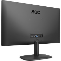 Buy AOC B2 27B2HEU 27" Full HD LED Display - 1920 x 1080, Stylish Black Design, Perfect for Home & Office!
